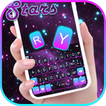 Fond de clavier Neon Stars Liv