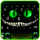 Neon Scary Smile icono