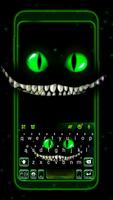 Teclado Neon Scary Smile imagem de tela 1