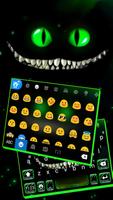 Neon Scary Smile screenshot 2