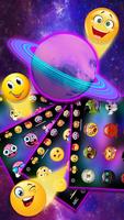 Neon Space Planet Screenshot 3