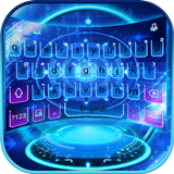 Neon Spaceship simgesi
