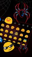 Teclado Neon Spider Hero imagem de tela 2