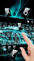 Nouveau thème de clavier Neon  capture d'écran 2