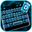 Neon Tech 3D keyboard