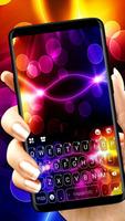 Hình nền bàn phím Neon Transpa bài đăng