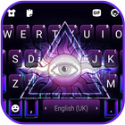 Neon Triangle Myth icon