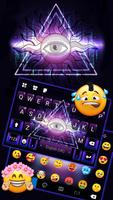 Neon Triangle Myth screenshot 2