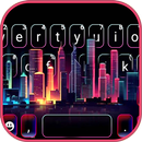 Neon Urban Theme APK