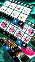 Fundo do Teclado Neon Wonderla imagem de tela 3