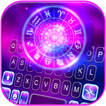Neon Zodiac Galaxy Theme