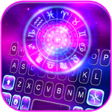 Neon Zodiac Galaxy icon