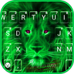 Thème de clavier Neon Lion