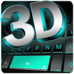 Neon 3D Black Theme