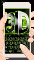 Yeni Havalı Neon 3d Green Blac gönderen
