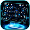 خلفية الكيبورد Neon 3D Tech Li