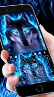 Teclado Neon Wolf imagem de tela 3