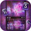 Hình nền bàn phím Nebula Galax