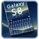Тема для клавиатуры Galaxy S8 APK