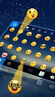 برنامه‌نما Keyboard for Galaxy S8 عکس از صفحه