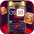 New Os10 Keyboard Theme APK