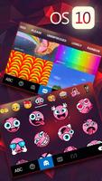 New Os10 Keyboard Theme screenshot 3