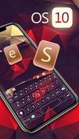 New Os10 Keyboard Theme screenshot 1