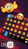 New Os10 Keyboard Theme screenshot 2