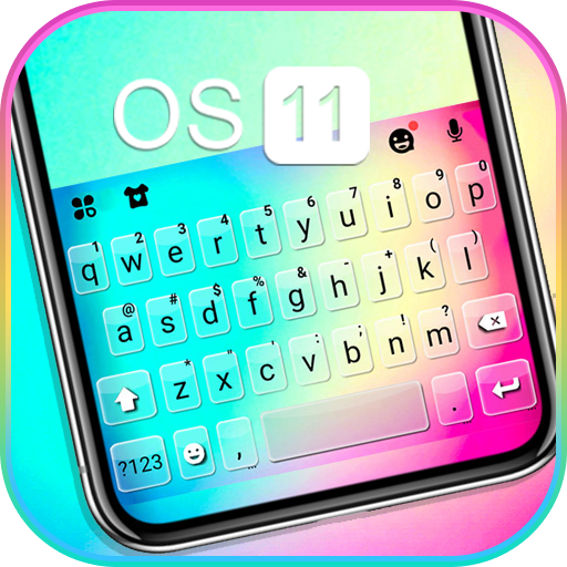 OS 11 Teclado