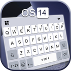 الكيبورد Classic OS 14 أيقونة