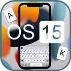 Clavier OS 15 icône