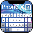 Phone XR OS12 키보드 백그라운드