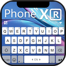 Bàn phím Phone XR OS12 APK
