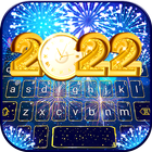 New Year Firework 主题键盘 图标