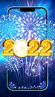 New Year Firework Teclado captura de pantalla 1