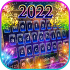 Motywy New Year 2022 ikona