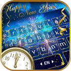 New Year Firework 2018 icon