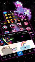 Night Galaxy Unicorn syot layar 3