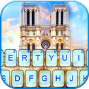 ثيم لوحة المفاتيح Notre Dame APK