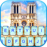 Chủ Đề Bàn Phím Notre Dame biểu tượng
