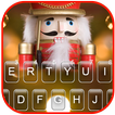 Nutcracker Doll Tema de teclado