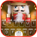 Chủ Đề Bàn Phím Nutcracker Doll APK