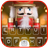 Тема для клавиатуры Nutcracker Doll APK