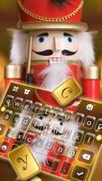 ثيم لوحة المفاتيح Nutcracker Doll تصوير الشاشة 1