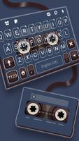 Fundo do Teclado Oldschool Tap imagem de tela 1
