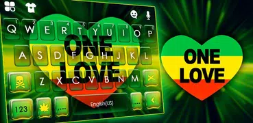 One Love Reggae キーボード