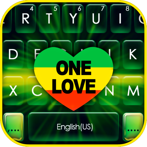 тема One Love Reggae