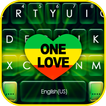 الكيبورد One Love Reggae