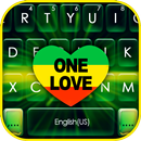 Bàn phím One Love Reggae APK