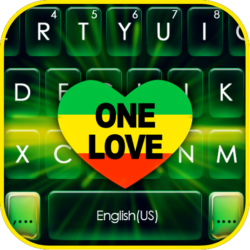 One Love Reggae キーボード